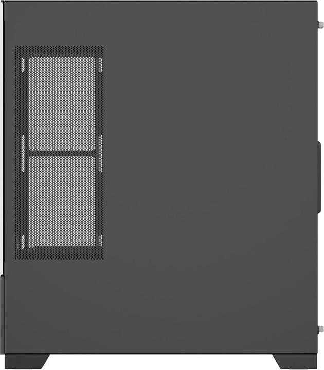 Produktbild Xilence Gehäuse BEAM Schwarz (XG172) (mATX, Mini-ITX, ATX)