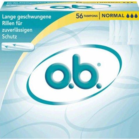 Produktbild o.b. Pro Comfort Normal (32 x, Normal)