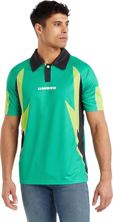 Actual product image Umbro Mens Bolt Football Jersey (S)