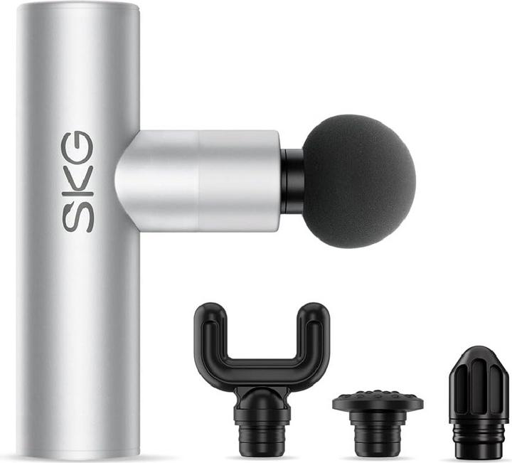 SKG F3-Lite srebrny