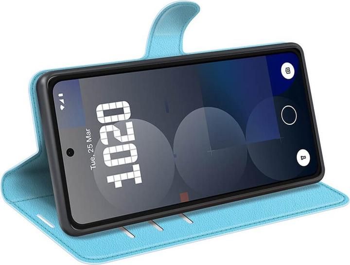 Immagine prodotto Cover-Discount Nothing Phone (3a) Pro - Leder Etui Hülle (Niente Telefono (3a) Pro)