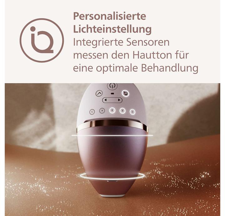 Image du produit Philips Lumea IPL Series 9000