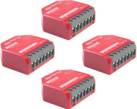 Actual product image Shelly 1PM Gen4 (Switch actuator)