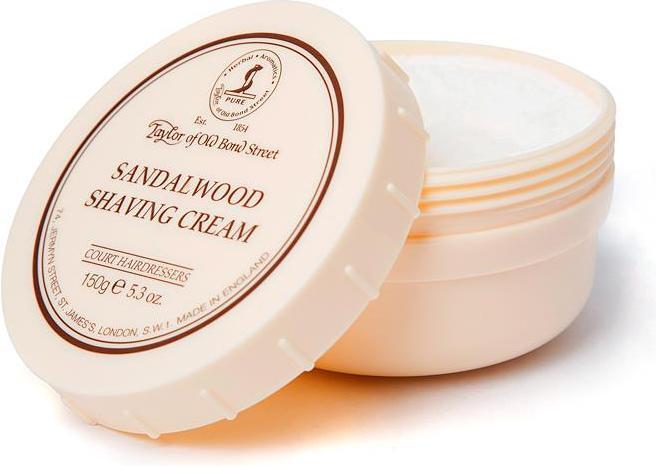 Produktbild Taylor of Old Bond Street Sandalwood (Rasiercreme)