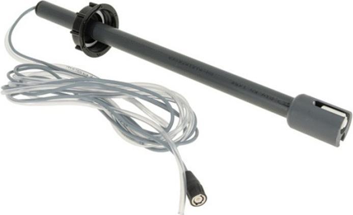 Produktbild Bayrol Universal-Saugrohr mit BNC-Stecker und Deckel ref 150080