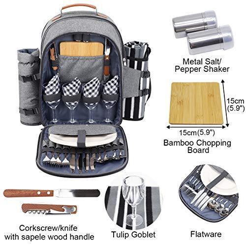 Produktbild Sunflora Picknickrucksack