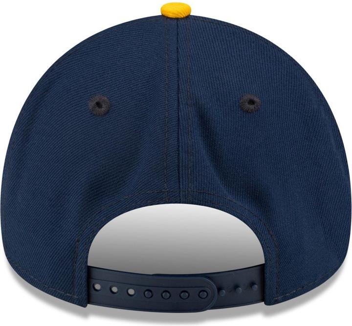 Actual product image New Era 9Forty A-Frame Snapback Cap - Los Angeles Galaxy