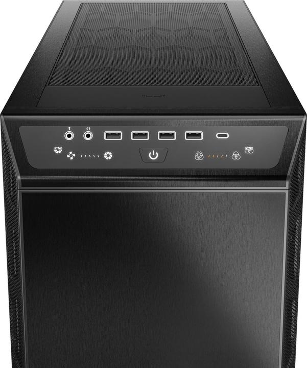 Image du produit be quiet! Dark Base Pro 901 (ATX, XL-ATX, Mini-ATX, mATX)