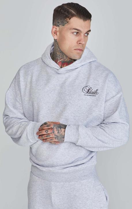 Siksilk Kapuzenpullover Graphic Hoodie