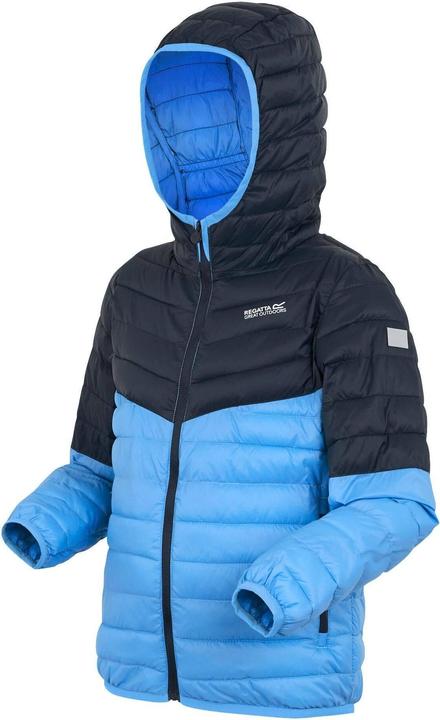 Immagine prodotto Regatta Hillpack III Giacca con Cappuccio Bambini (164)