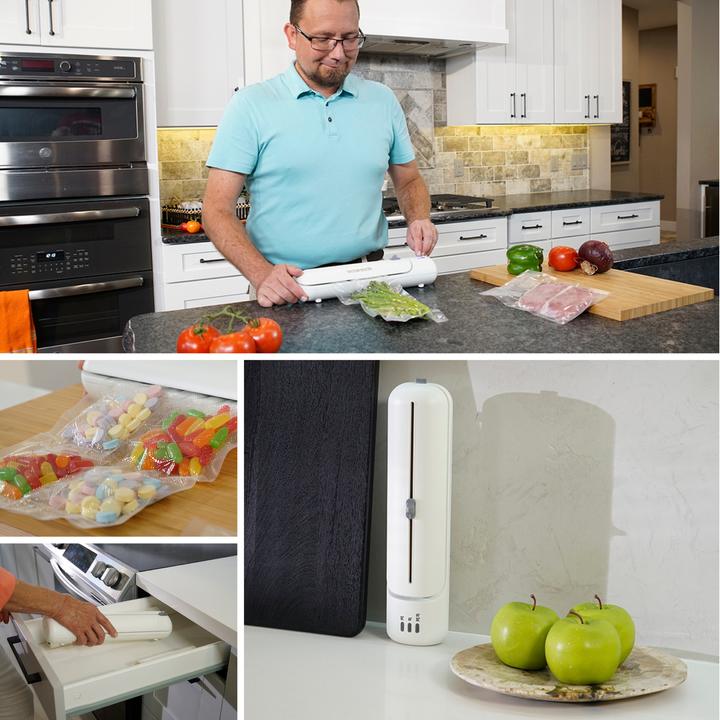 Produktbild Starlyf Vaccum Sealer Set