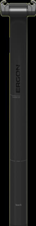 Actual product image Ergon Seatpost CF Allroad Pro Carbon setback (27.20 mm)