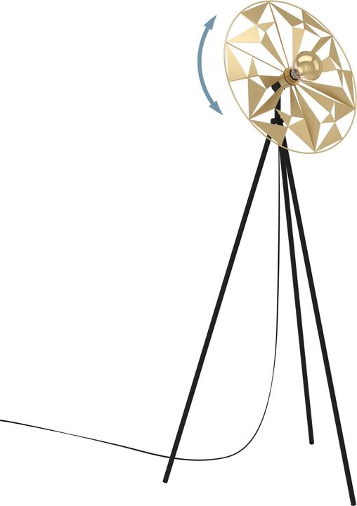 Image du produit EGLO Lampes sur pied (E27)