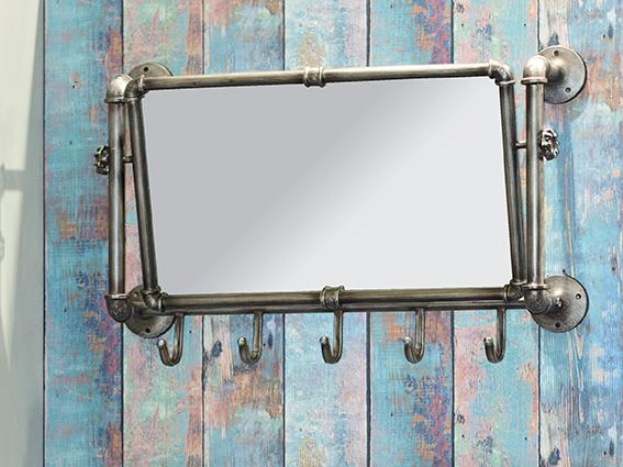 Produktbild HAKU Möbel Wandgarderobe