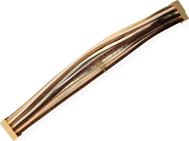 Immagine prodotto Flowers Forzoé Peonia Luxe (17 cm, Plaqué in ottone o)