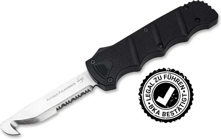 Produktbild Böker Plus Kalaschnikow Rescue OTF Messer