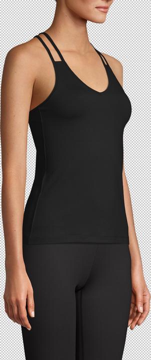 Actual product image CASALL Sportshirt mit V-Ausschnitt und Racerback (42)