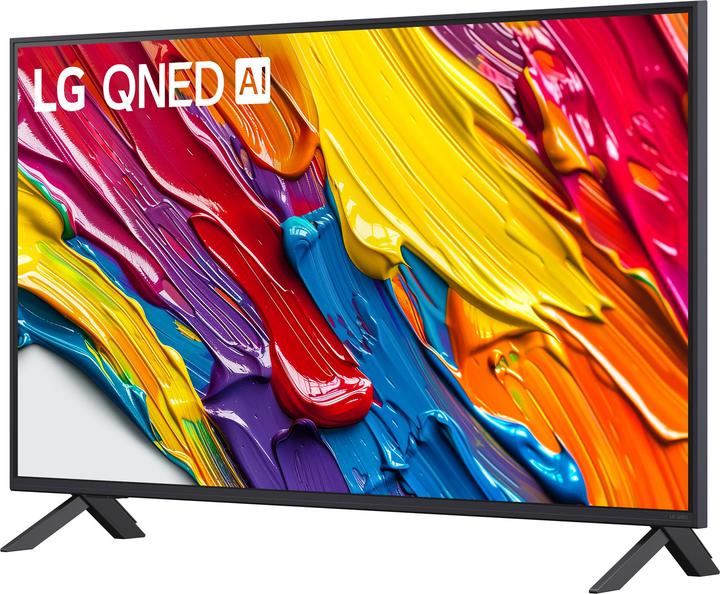 Actual product image LG 43 QNED82 4K (2025) (43QNED82A6B.AEU) (43", QNED, 4K, 2025)