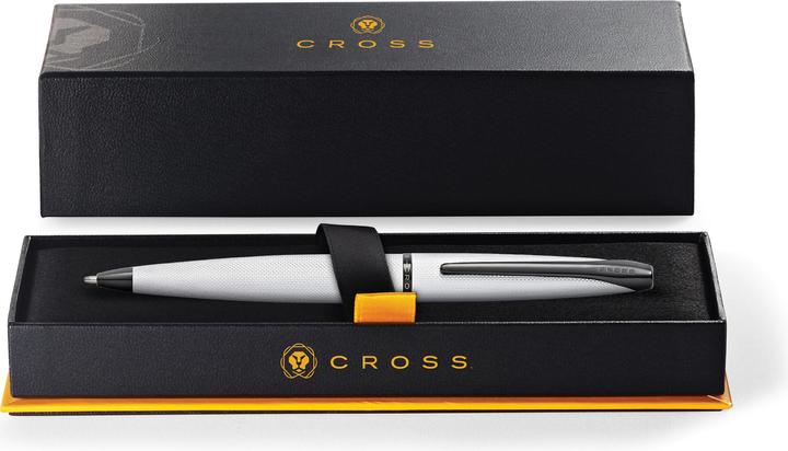 Actual product image Cross ATX ball pen (Chrome, 1 x)