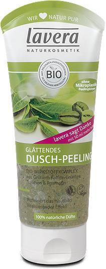 Lavera Glättendes Dusch-Peeling