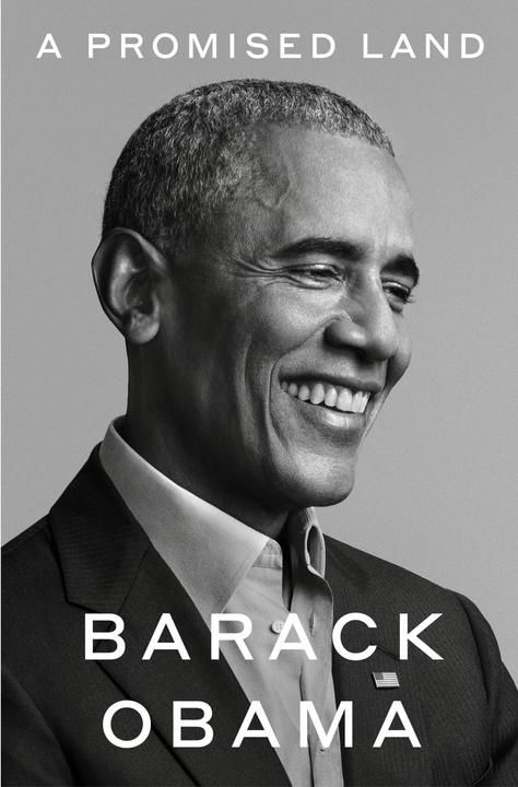 A Promised Land (English, Obama, Barack, 2024)