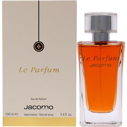 Actual product image Jacomo Le Parfum by Eau de Parfum Spray 100 ml (Eau de parfum, 100 ml)