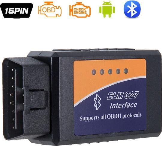 Produktbild JTI OBD2 ELM327