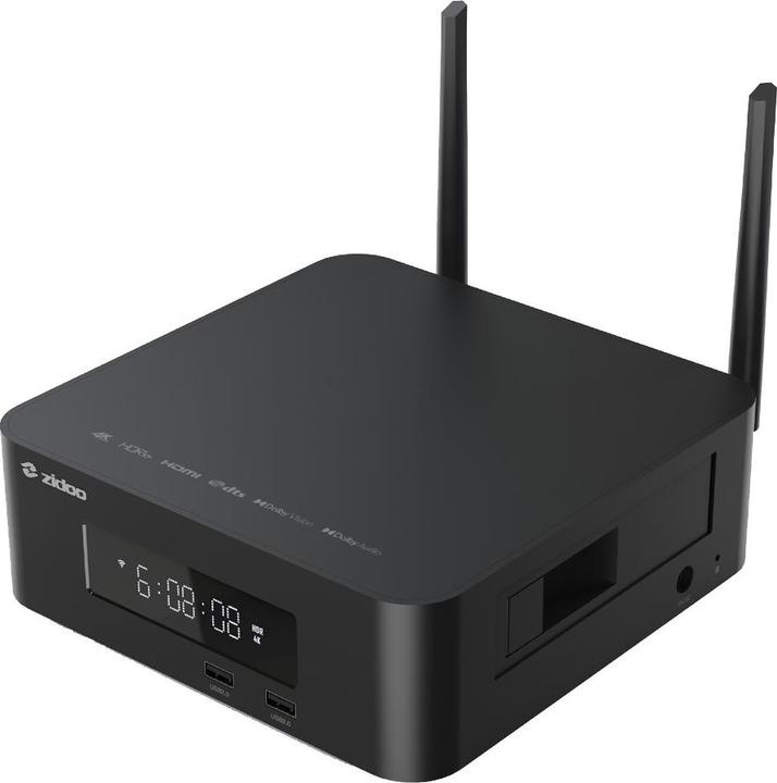 Actual product image Zidoo Z20 Pro (32 GB, Android 11)