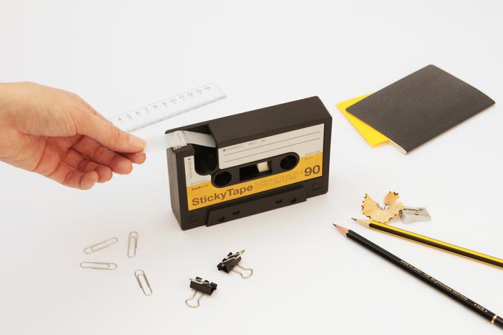 Actual product image Suck UK Cassette Tape Dispenser