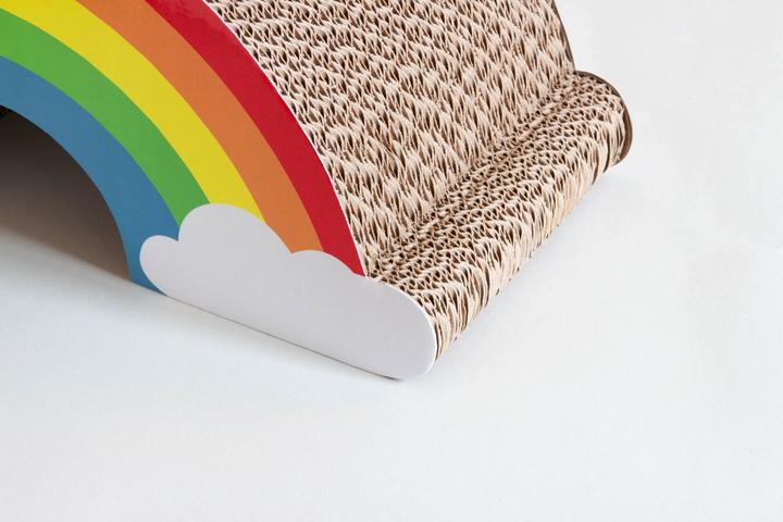 Productafbeelding Suck UK Regenboog Krabber (18.70 cm, Veelkleurig)