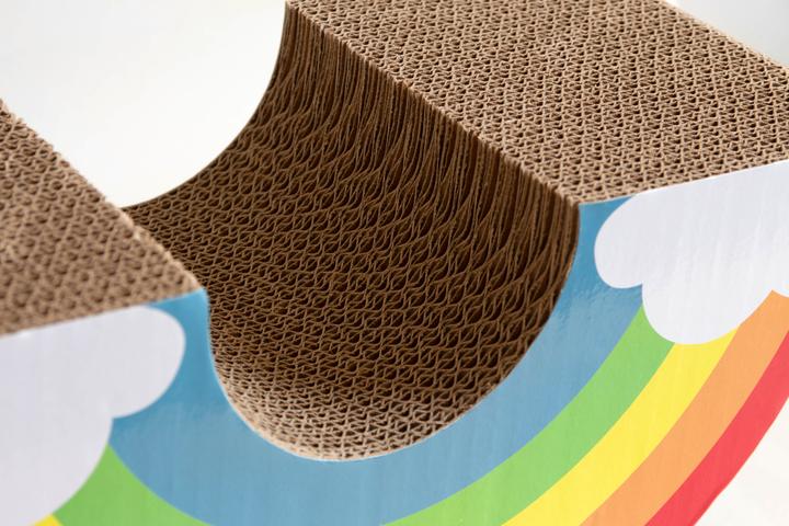 Productafbeelding Suck UK Regenboog Krabber (18.70 cm, Veelkleurig)