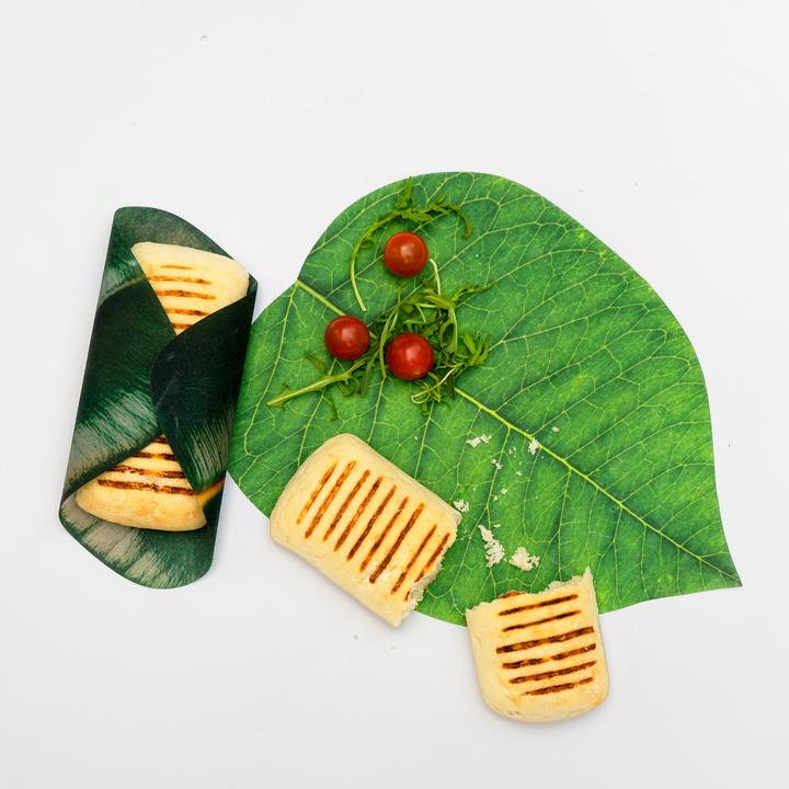Produktbild Suck UK Leaf Wax Wraps (3 x)