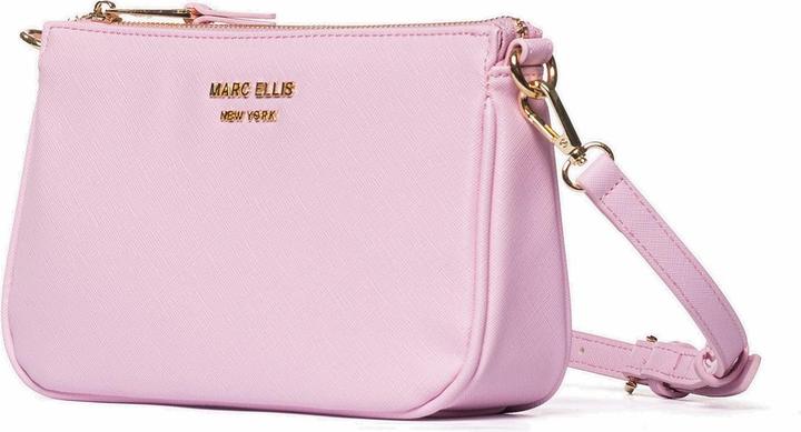 Immagine prodotto Marc Ellis Elora Chic Damen Schultertasche - 100% Polyurethan - 24.0 X 15.0 X 11.0 Cm