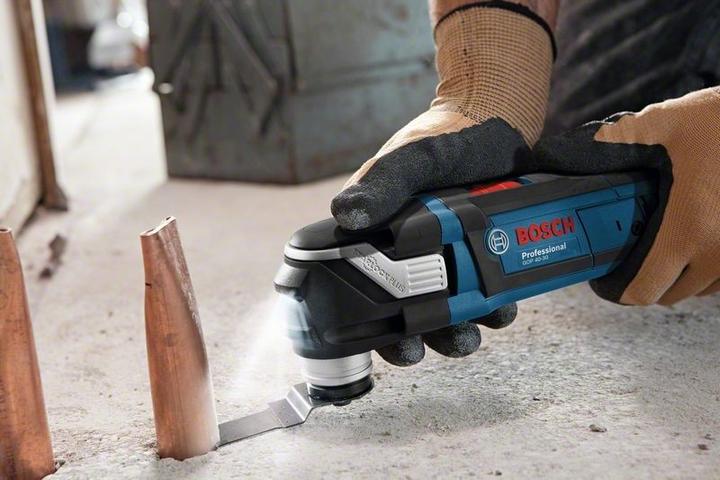 Image du produit Bosch Professional GOP 4030 MultiCutter dans LBOXX