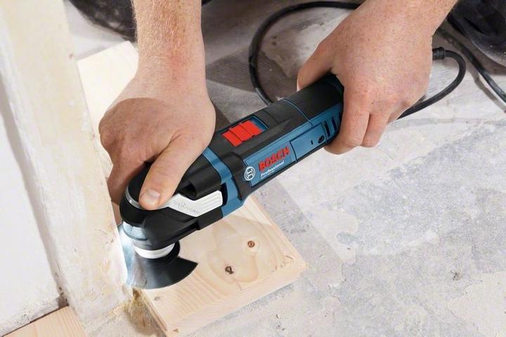 Image du produit Bosch Professional GOP 4030 MultiCutter dans LBOXX