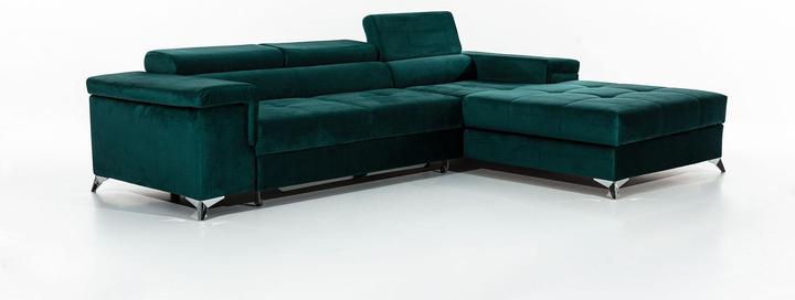 Actual product image ELTAP Ricardo (Corner sofa, 4-seater, Sofa bed)