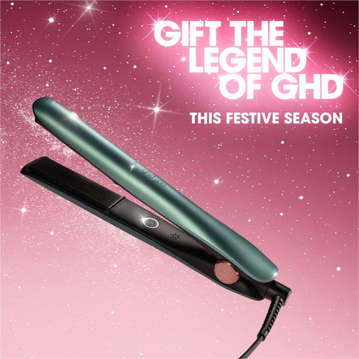Actual product image ghd Styler e custodia in oro in edizione limitata (Straightening iron)