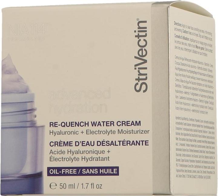 Produktbild StriVectin Re-Quench Water Cream (50 ml, 24h Creme)