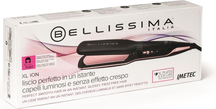 Immagine prodotto Piastra per capelli XL Ion - 11878 (Piastra per capelli)