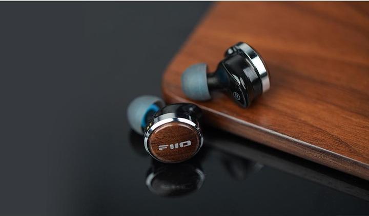 Produktbild FiiO FP3 (keine Geräuschunterdrückung, Kabelgebunden)