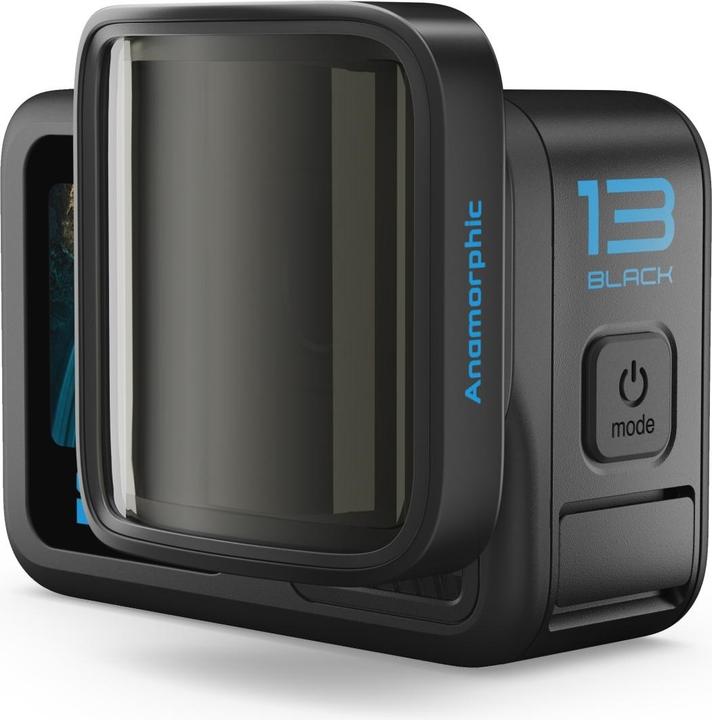 Image du produit GoPro Mode objectif anamorphique (Hero 13 Noir)