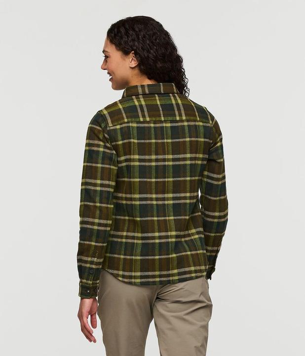 Immagine prodotto Cotopaxi Camicia di flanella organica Mero (L)