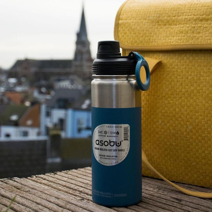 Actual product image Asobu Alpine Flask Bo (0.53 l)