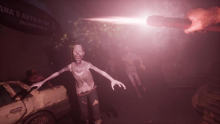 Produktbild The Walking Dead Saints & Sinners 2 Retribution (VR2) - PS5 (EU Version) (PS5, EN)