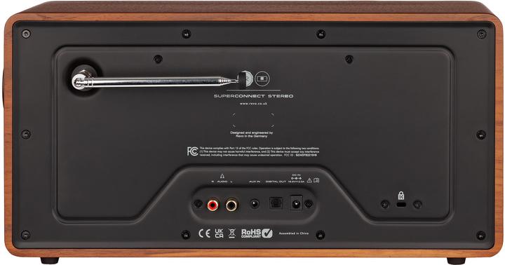 Image du produit Revo SuperConnect (FM, DAB+ DAB, DAB, Bluetooth, WiFi)