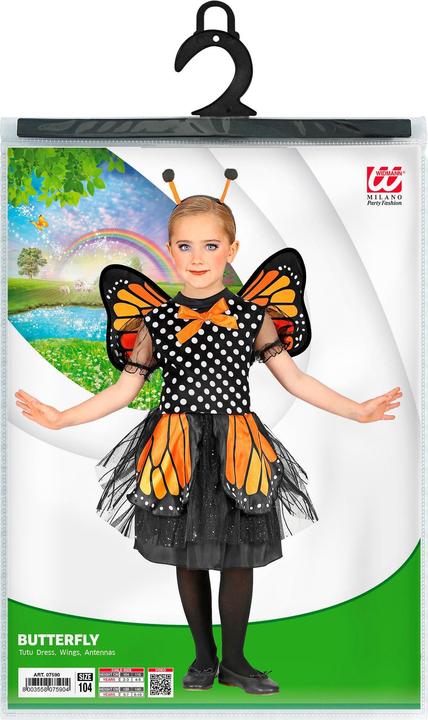 Actual product image Widmann Farfalla Chiara (110, 116)