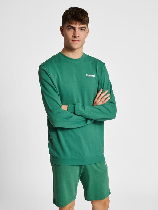 Actual product image hummel hmlLGC GABE SWEATSHIRT (XL)