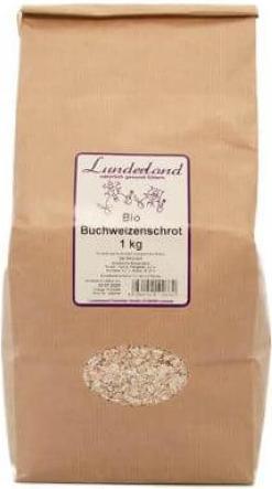 Produktbild Lunderland Bio-Buchweizenschrot (Adult, 1 Stk.)