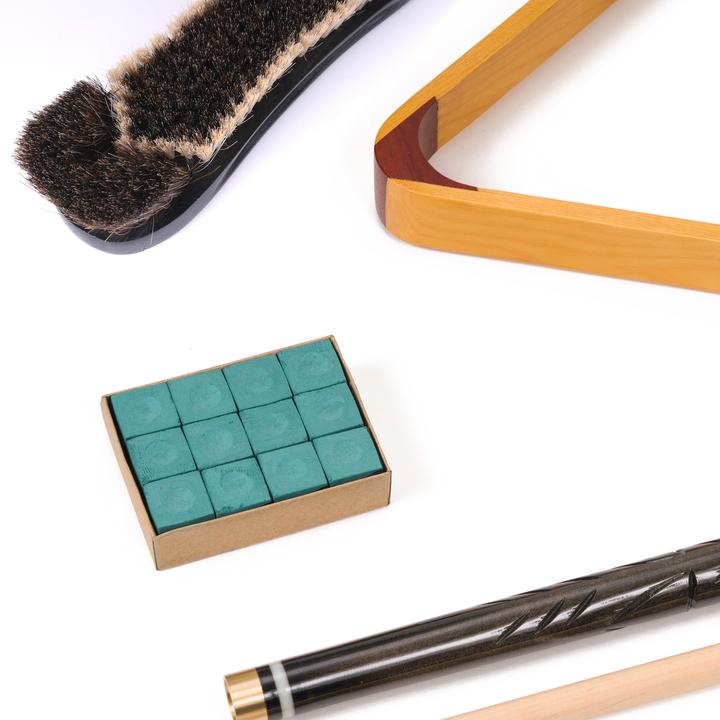 Actual product image Stradivari Master Billiards Gold Cup Set