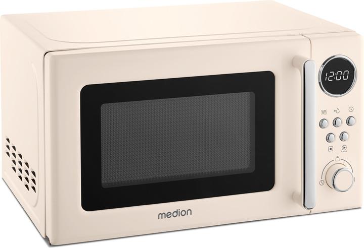 Produktbild Medion Retro-Mikrowelle MD 15000 (20 l)